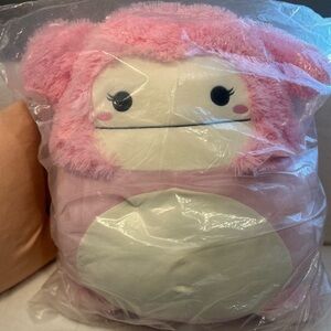 XL Brina the Bigfoot Sealed Squishmallows